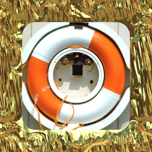 Gold Frame (Effect)