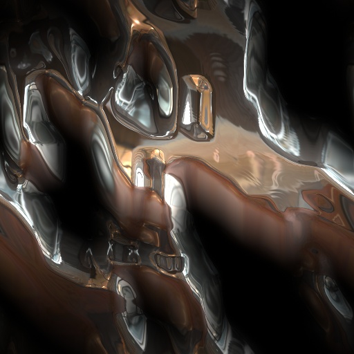 Metal Love 2  by Ronjonie (Texture)