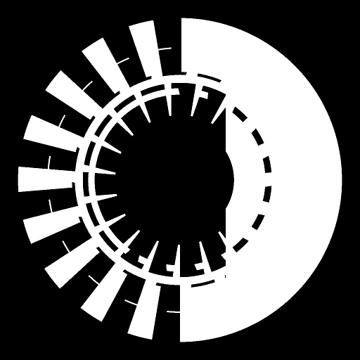 Tech Circle Designer (Texture)