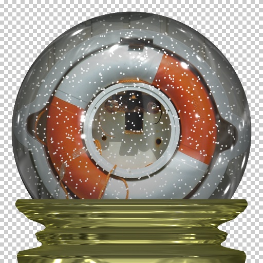 JLE Snowglobe 2 (Effect)
