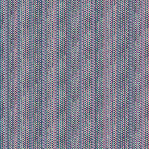 Textile Normal Map