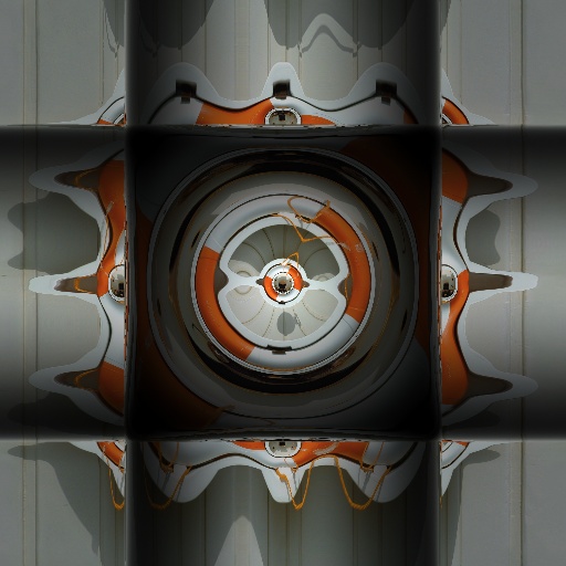 Shadowbox Distortion (Effect)