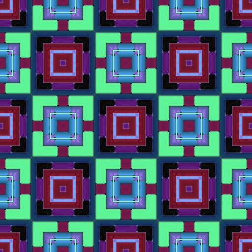 Pattern Genny (Texture)