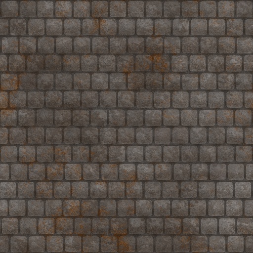 Dirty Stone Walls (Texture)