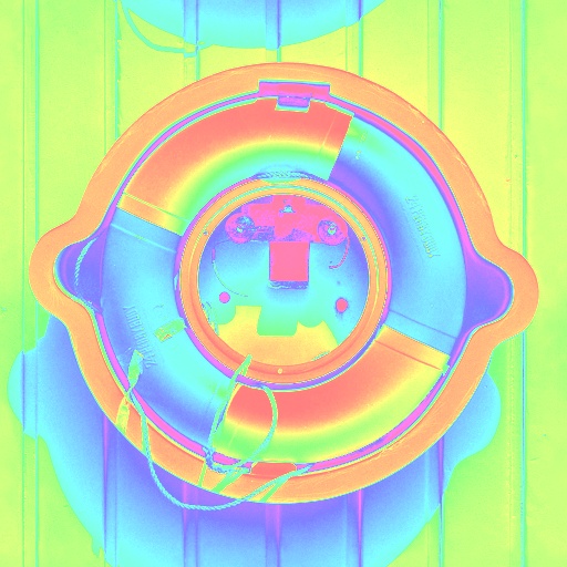 Diffuse Map