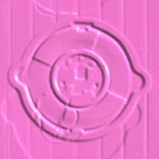AL_plastic/metallic (Effect)