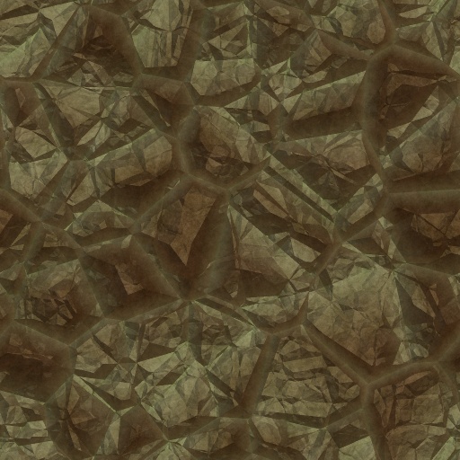 Jagged Rock (Texture)