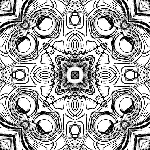 Reflective Occlusion Map