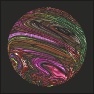 Art Glass Globe