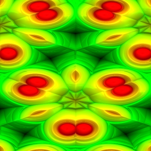 Neon Forms 4. (Effect)