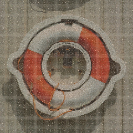 image tiles (Effect)