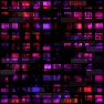 Blocked Bricks