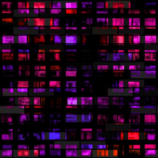 Blocked Bricks (Texture)