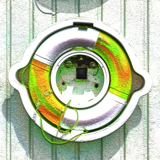 STAINED (Effect)
