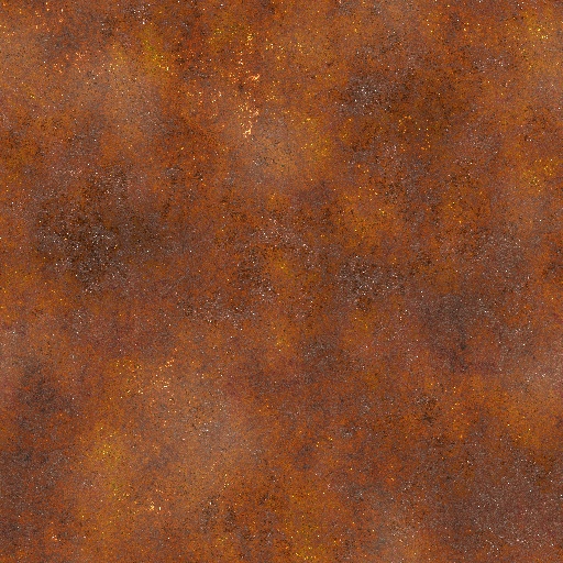 Severe Rust (Texture)