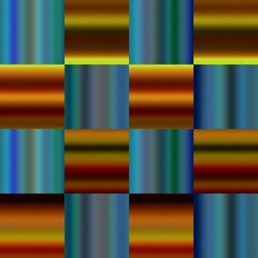 Woven Ribbon (Texture)
