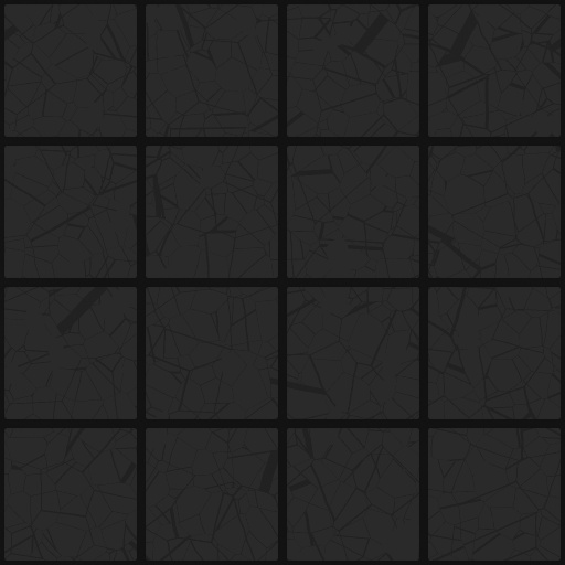 Metallic Map