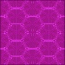 Bright metallic pink pattern