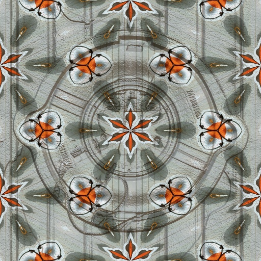 sfg  Metal kaleidoscoping #9 (Effect)