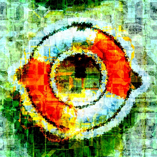 Texture Impressionism (Effect)