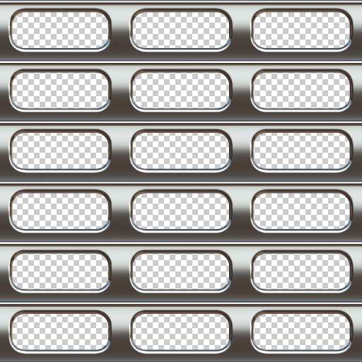 Simple Metal Grid (Texture)