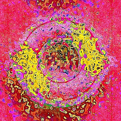 Exploding Globs (Effect)