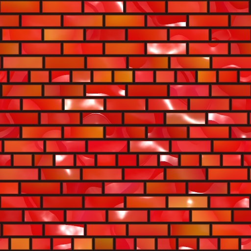 colorful bricks (Texture)