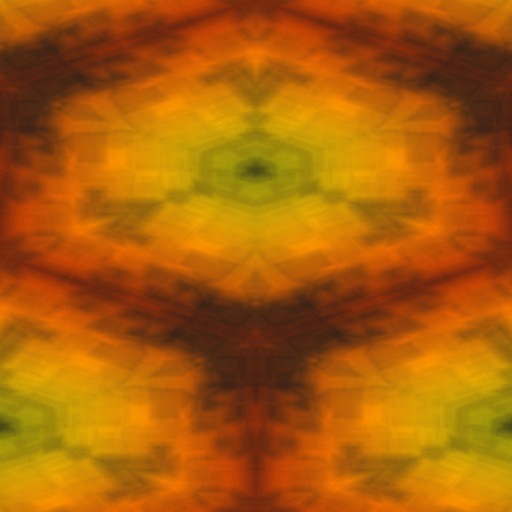 Kaleidescope Nebula 2 (Texture)