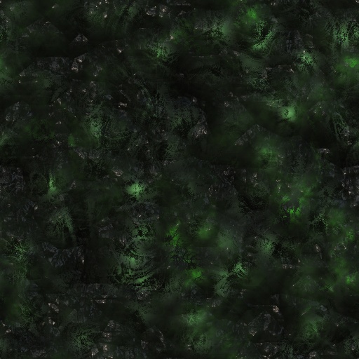 OrganicBlobyThing (Texture)