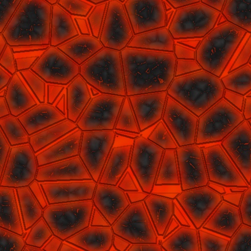 Magma Armor (Texture)