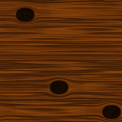 Knotted wood (Texture)
