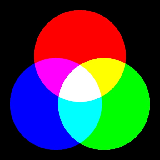 color circle 1