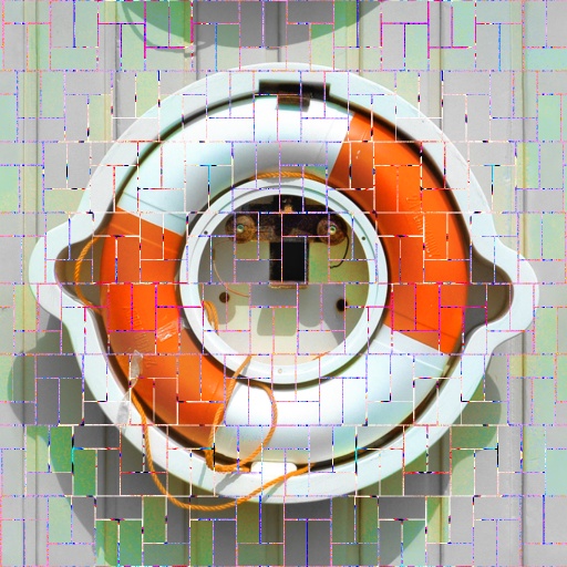 sfg #9 mortar (Effect)