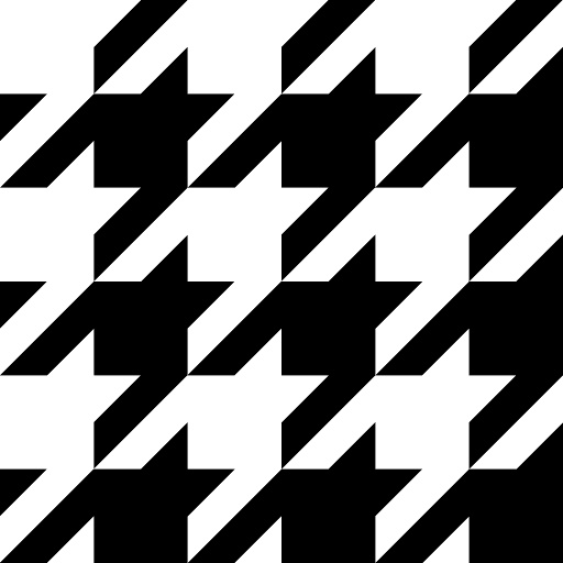 Houndstooth (Texture)