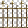 Cemetery Fence