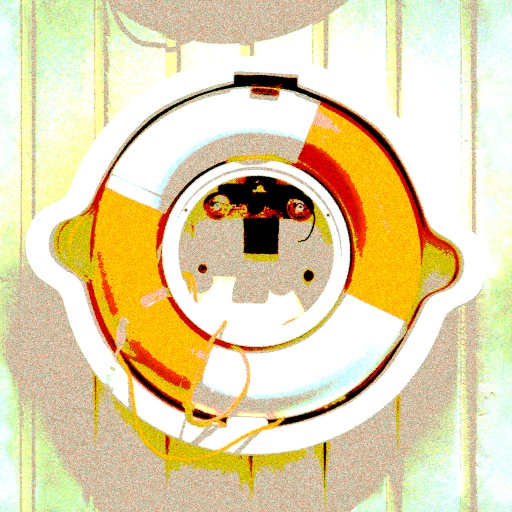 Silkscreen Happiness (Effect)
