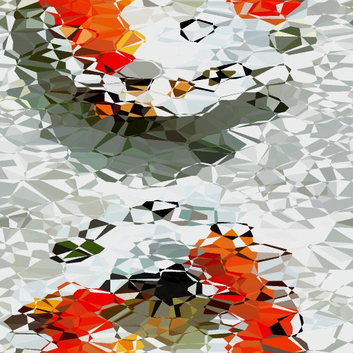 sfg Glass and distortion