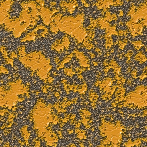 Paint on Asphalt by pixel8ted