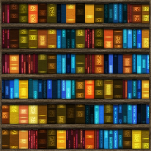 Bookshelves 2.0