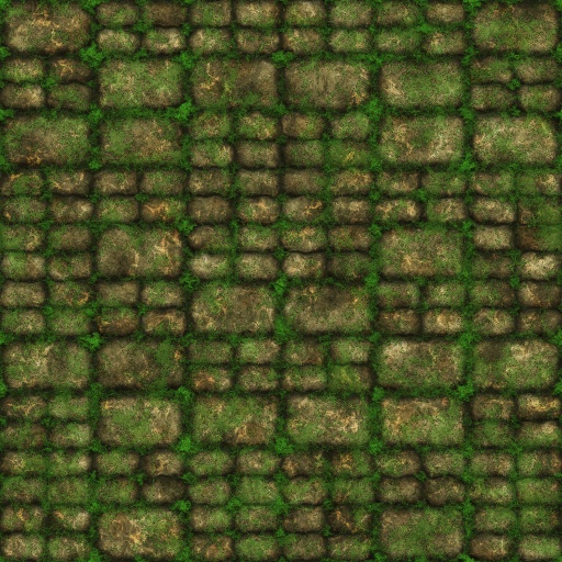 Ruins 1 (Texture)