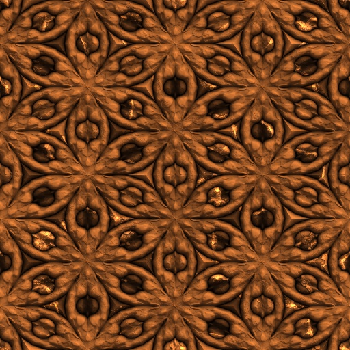 Raised Relief Designs (Texture)