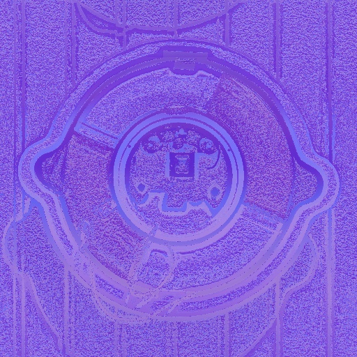 Colored Foil 1d
