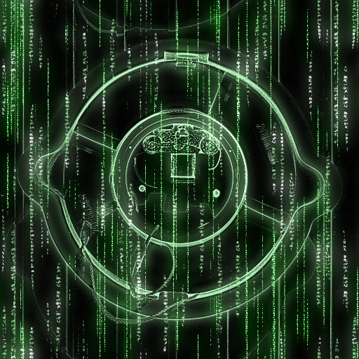 Matrix Code (Effect)
