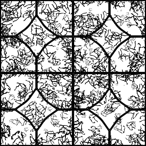 Reflective Occlusion Map