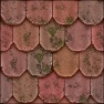 Vintage Clay Tile