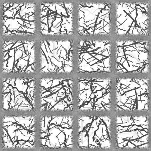 Ambient Occlusion Map