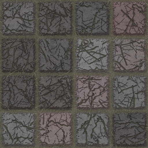 large tiles (multi-tiles) (Texture)