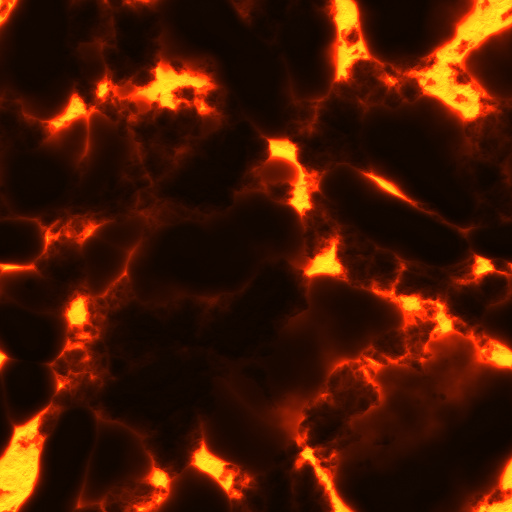Burning Matter