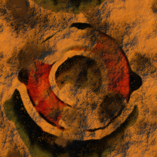 Cave Paintings (Effect)
