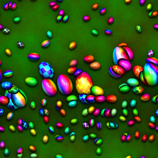 Easter Bounty (Effect)